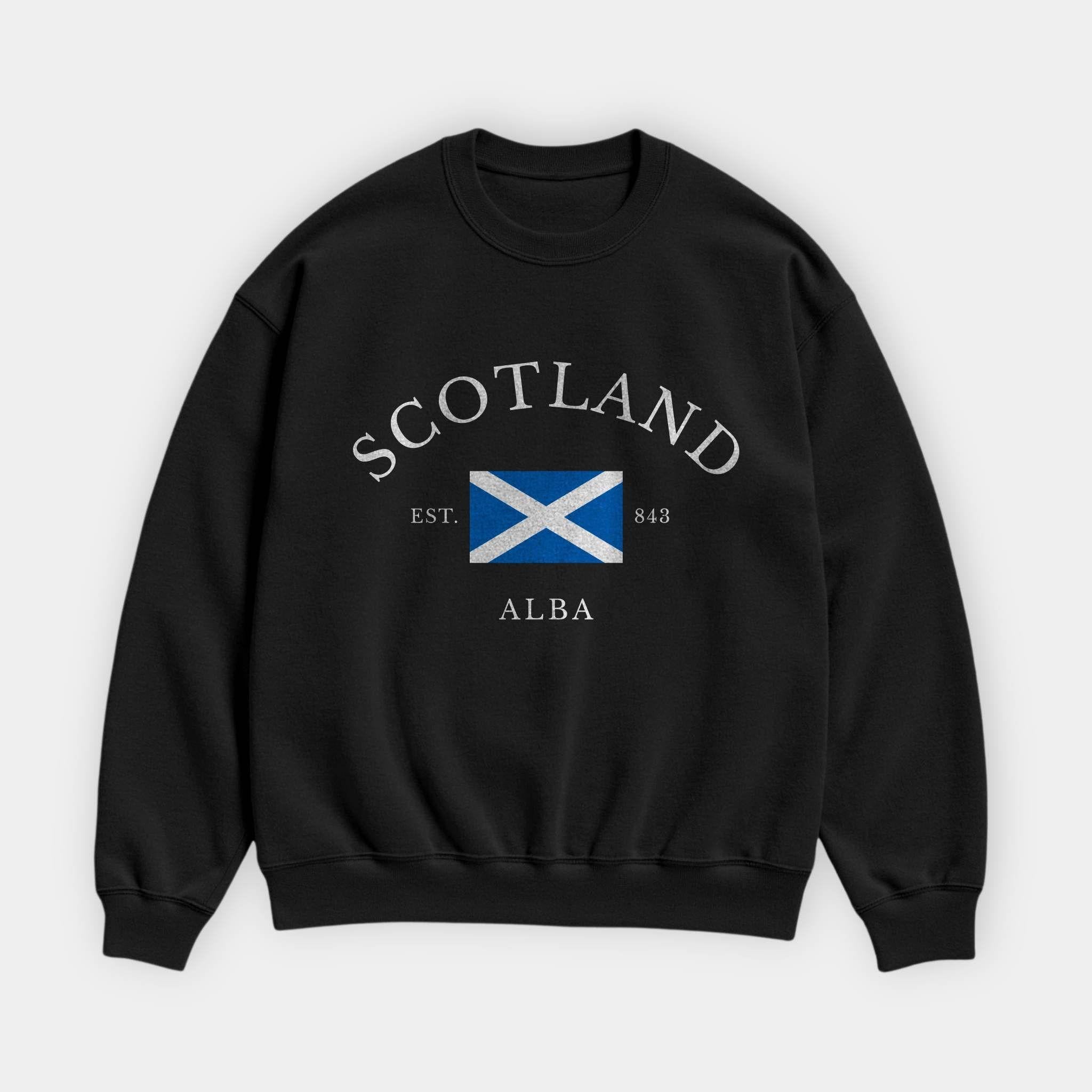 Scotland Heritage Sweatshirt