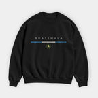 Guatemala Flagline Sweatshirt