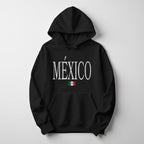 Distressed Mexico Hoodie