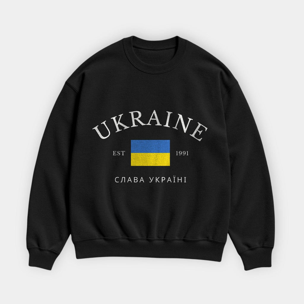 Ukraine Heritage Sweatshirt