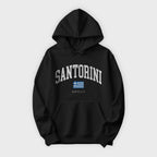 Santorini Collegiate Hoodie