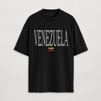 Distressed Venezuela T-Shirt