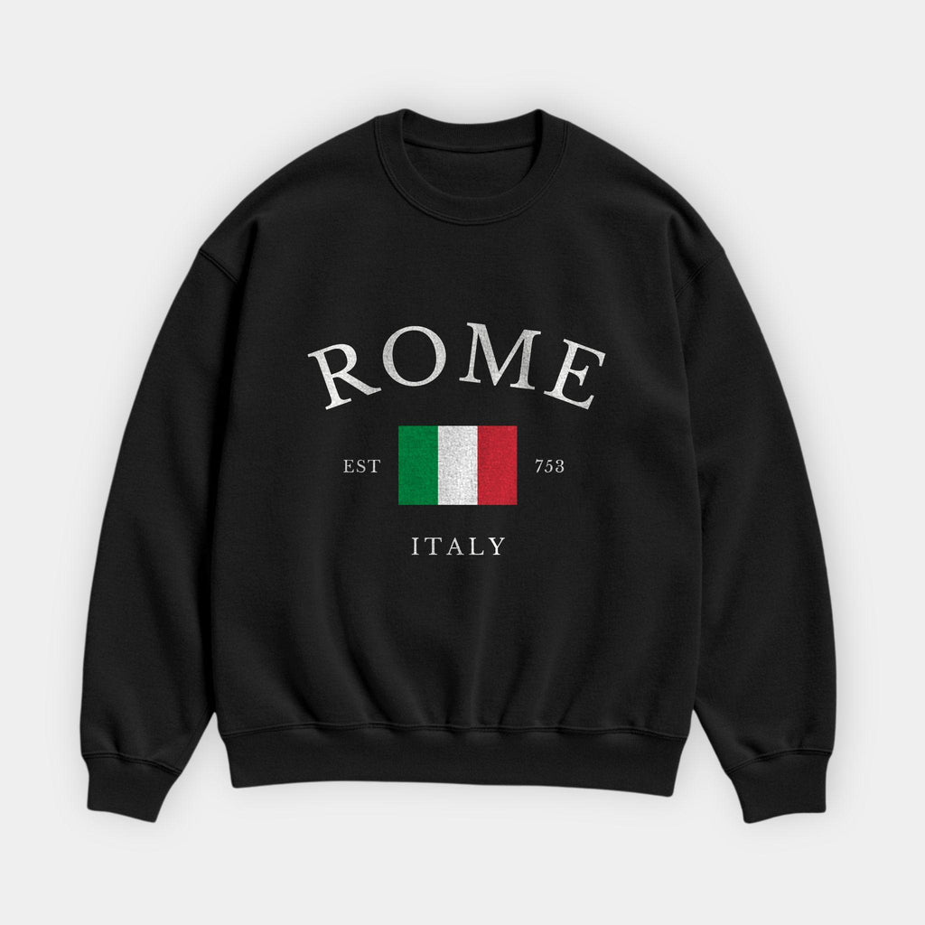 Rome Heritage Sweatshirt