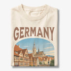 Germany Vintage Travel Poster T-Shirt