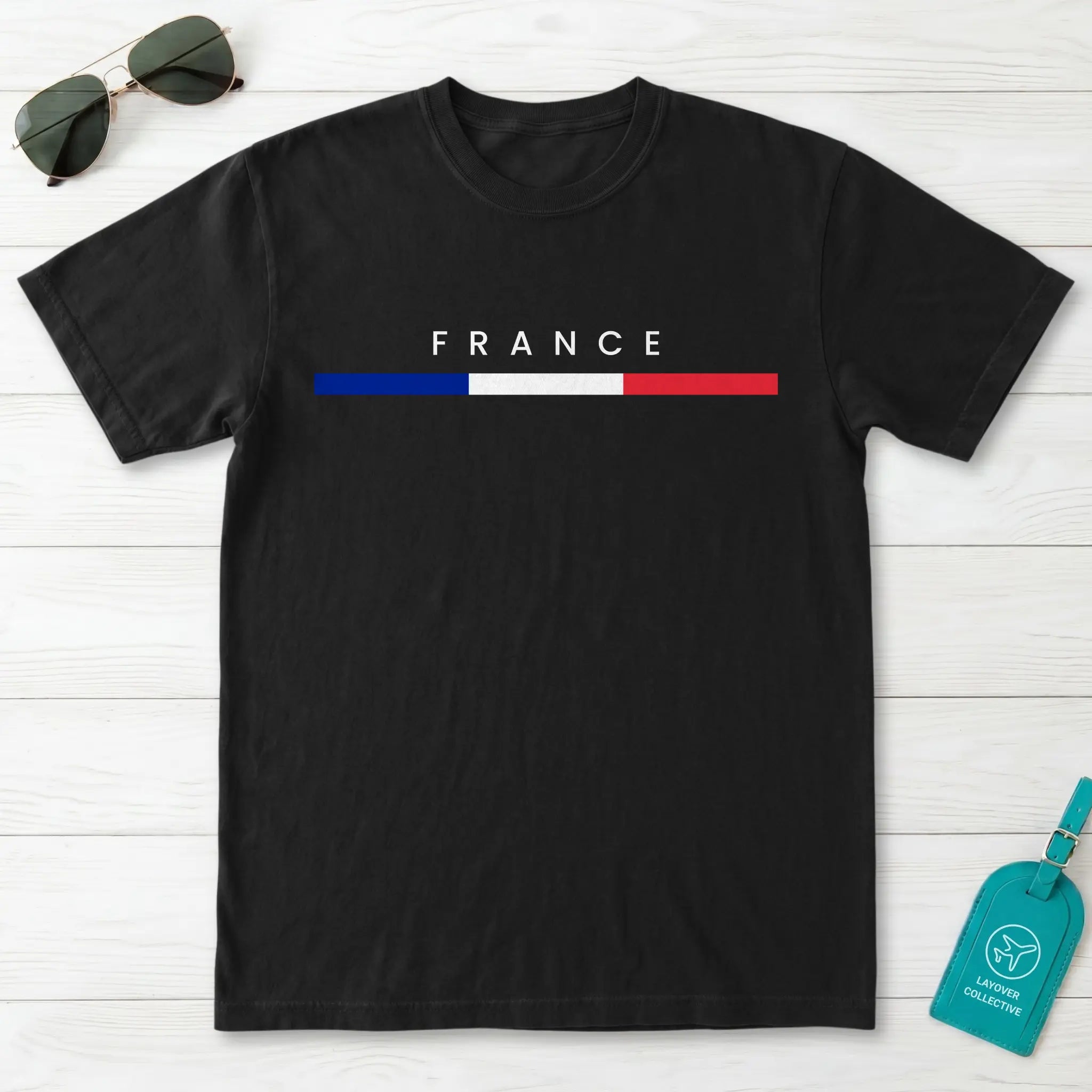 France Flagline T-Shirt