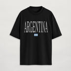 Distressed Argentina T-Shirt