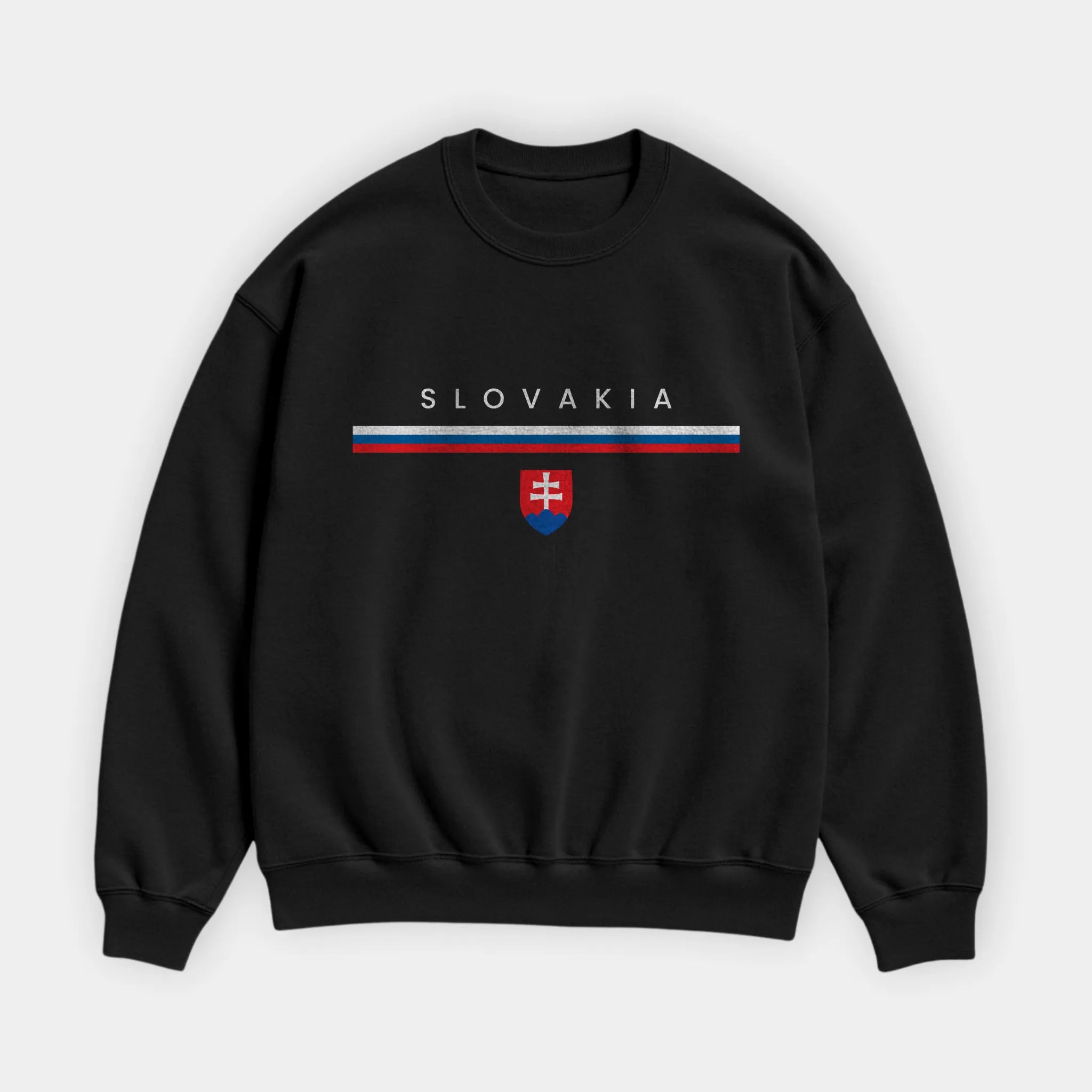Slovakia Flagline Sweatshirt