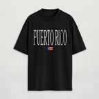 Distressed Puerto Rico T-Shirt