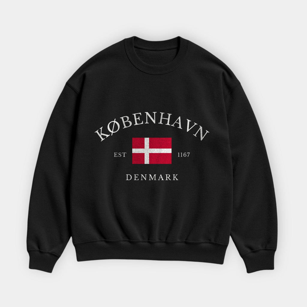 Copenhagen Heritage Sweatshirt