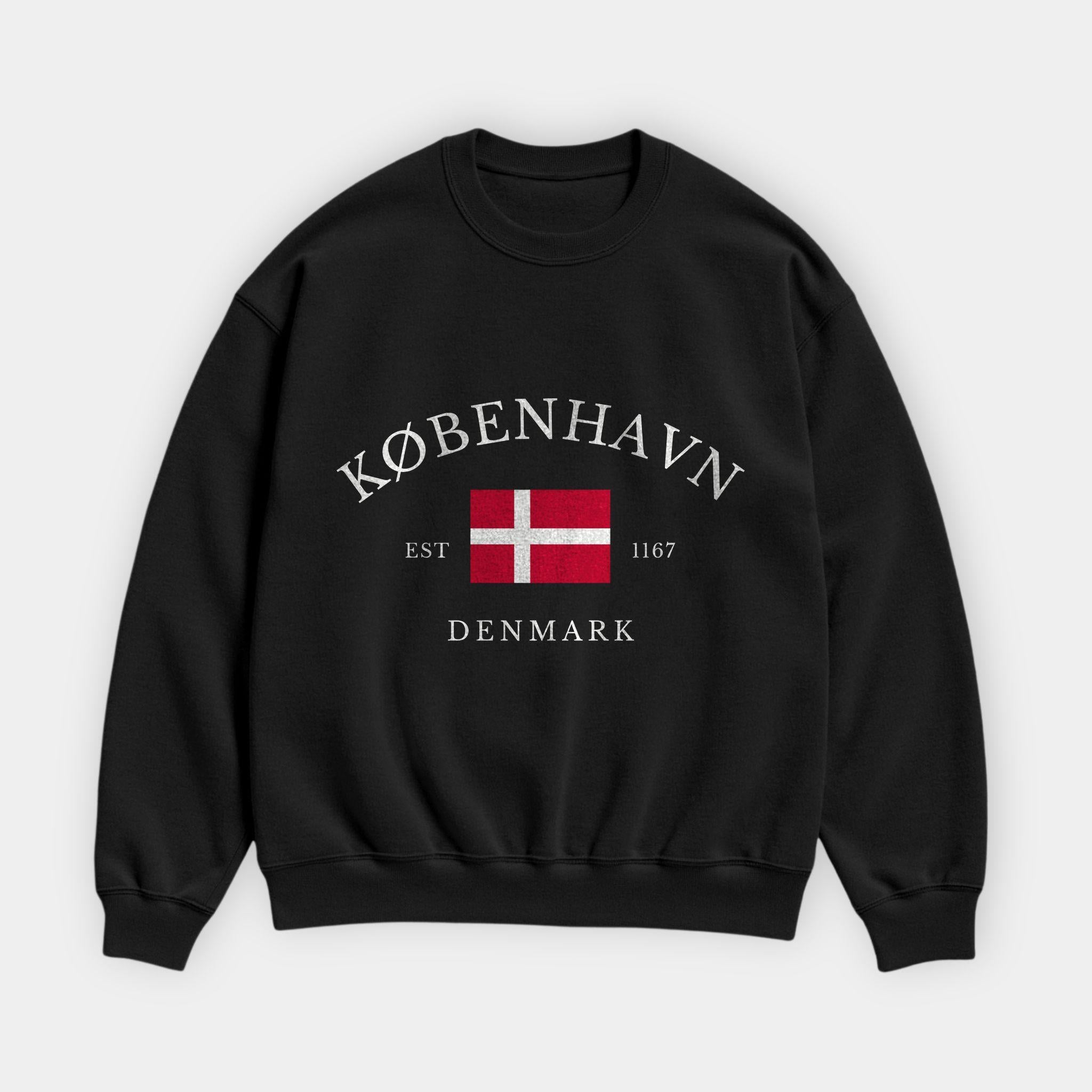 Copenhagen Heritage Sweatshirt