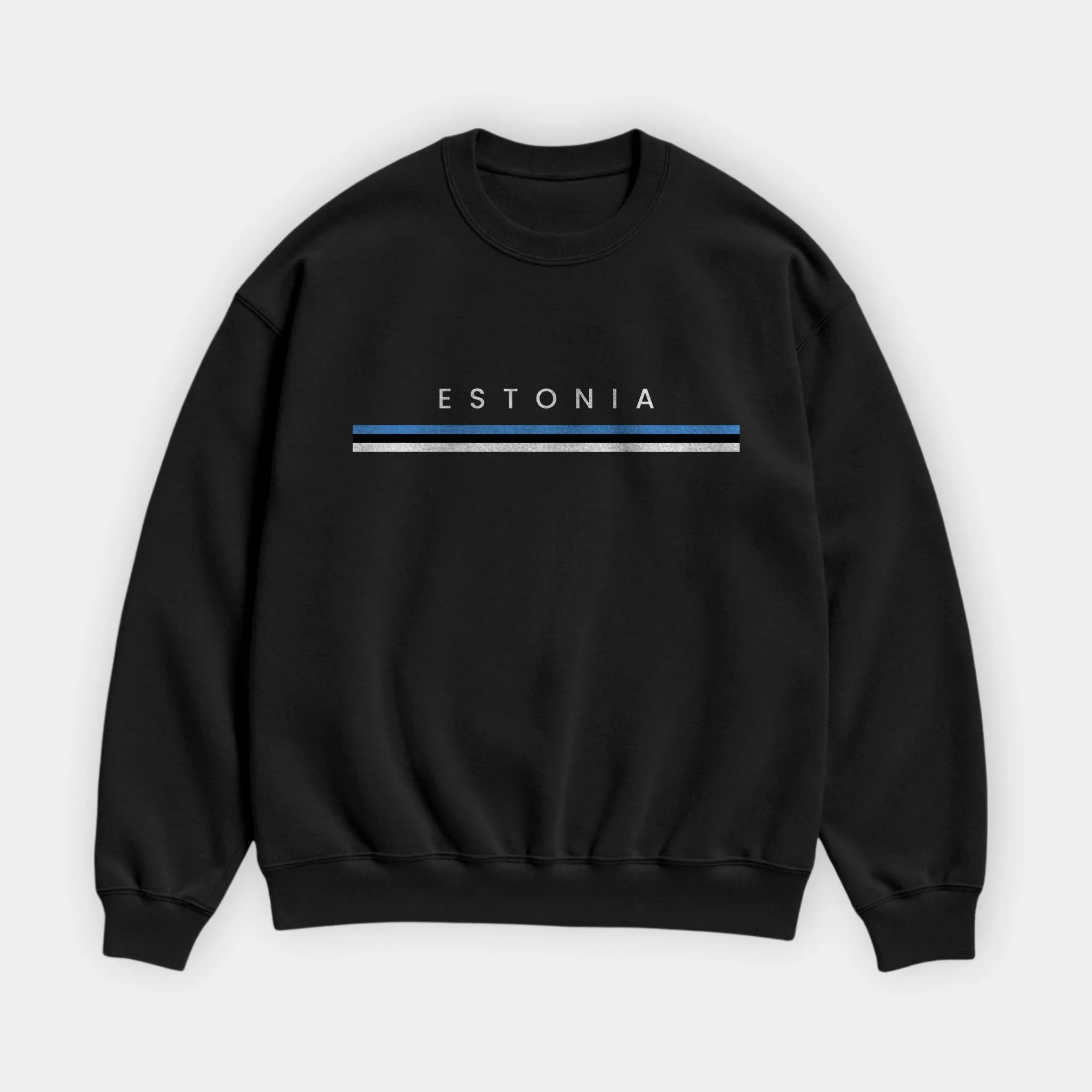 Estonia Flagline Sweatshirt