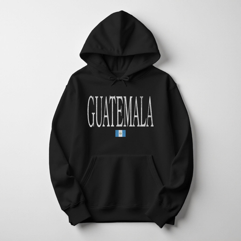 Distressed Guatemala Hoodie