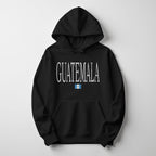 Distressed Guatemala Hoodie