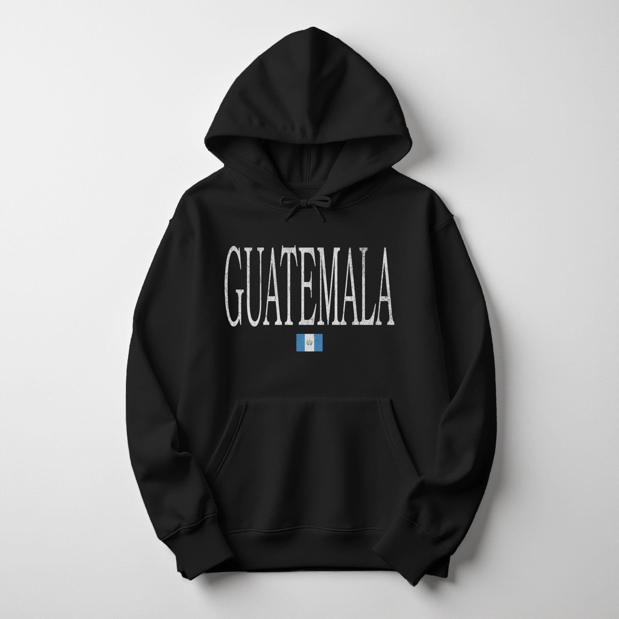 Distressed Guatemala Hoodie