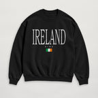 Distressed Ireland Sweatshirt