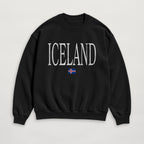 Distressed Iceland Sweatshirt