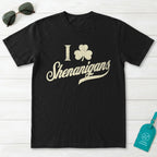 I Shamrock Shenanigans Retro T-Shirt
