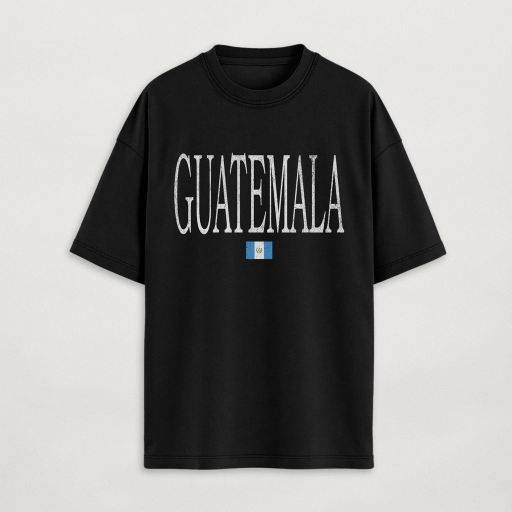 Distressed Guatemala T-Shirt
