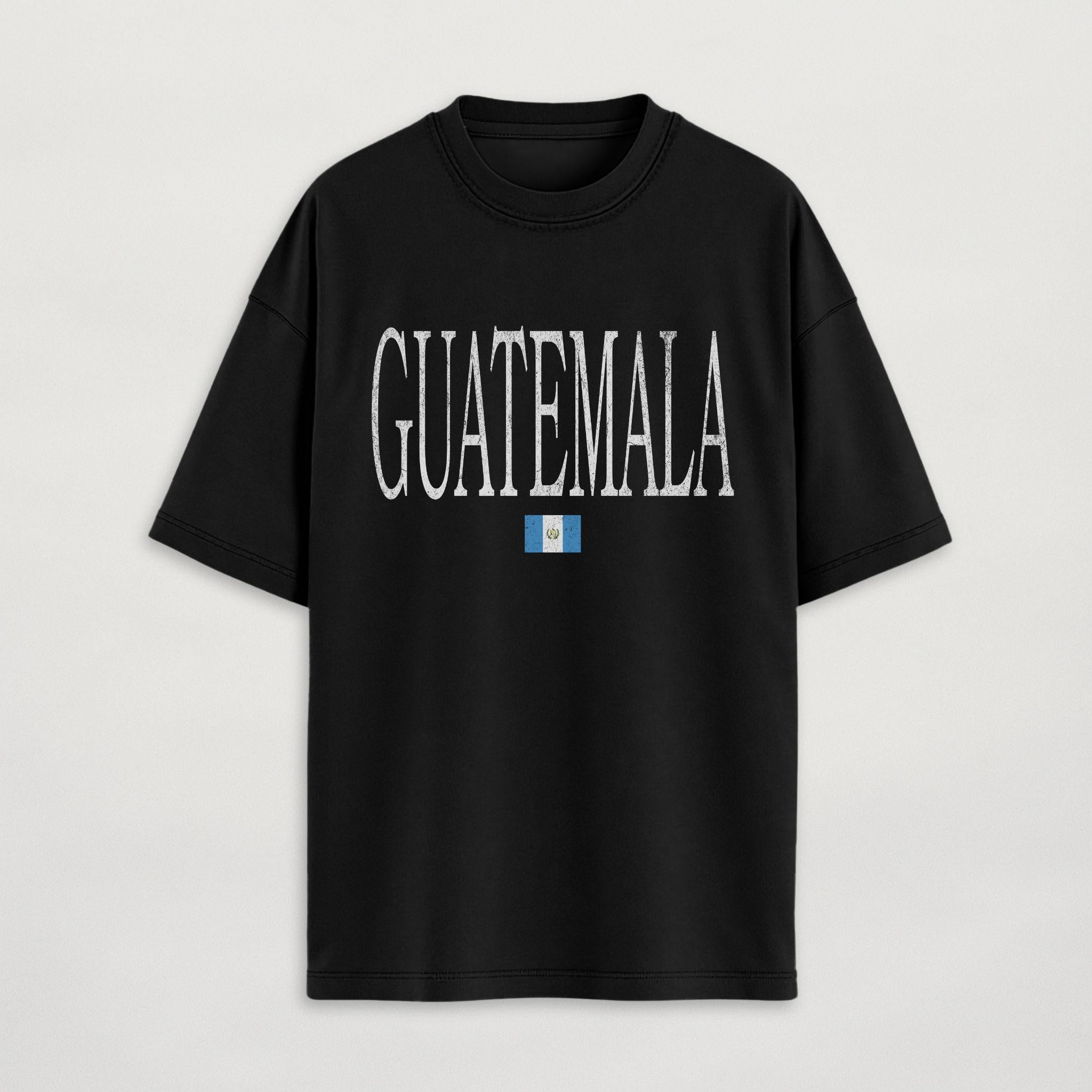 Distressed Guatemala T-Shirt
