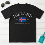 Iceland Heritage T-Shirt