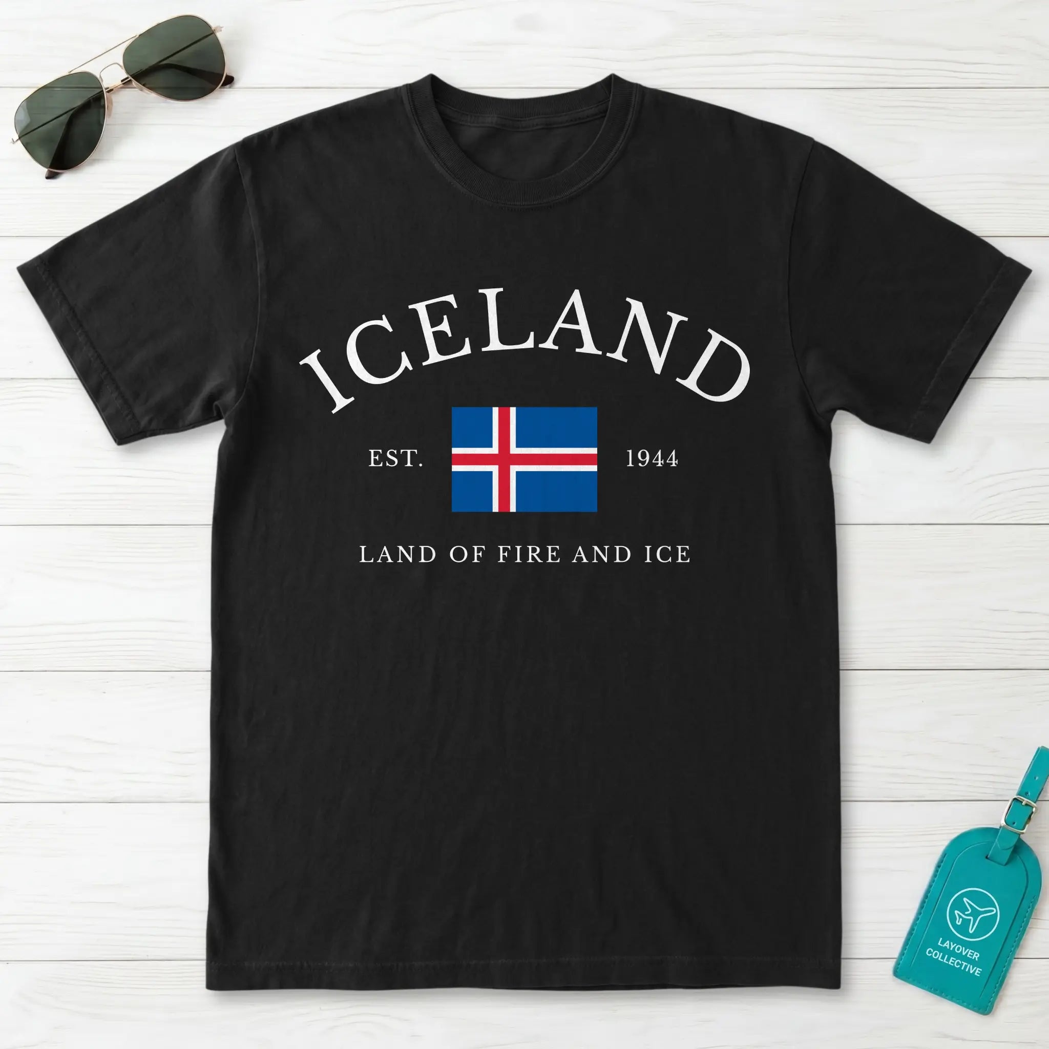 Iceland Heritage T-Shirt