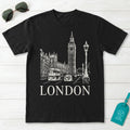 London Vintage Sketch T-Shirt