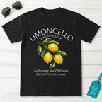 Limoncello Amalfi Coast T-Shirt