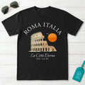 Rome Italy La Città Eterna T-Shirt