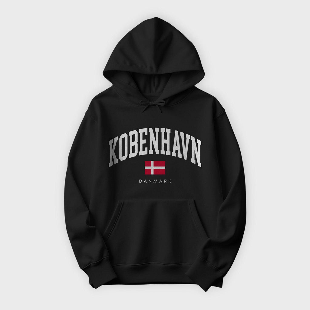 Copenhagen Collegiate Hoodie