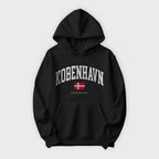 Copenhagen Collegiate Hoodie