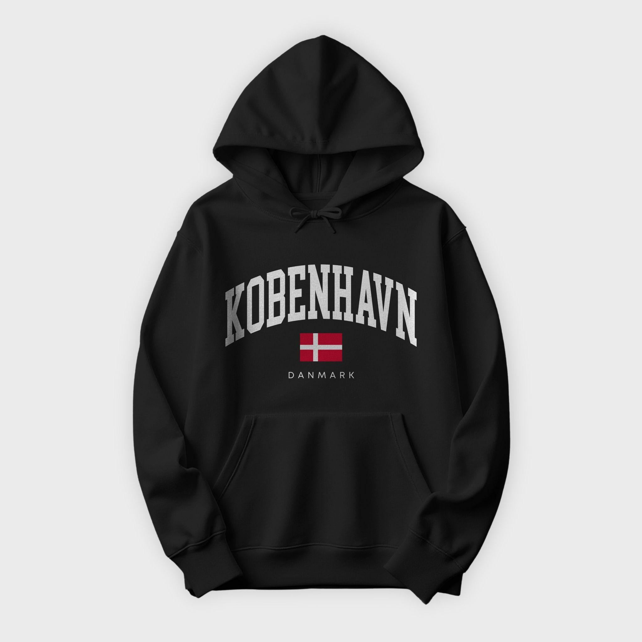 Copenhagen Collegiate Hoodie