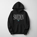 Distressed Sweden Hoodie