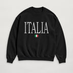 Distressed Italia Sweatshirt