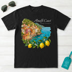 Amalfi Coast Italy T-Shirt