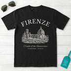 Florence Vintage Sketch T-Shirt