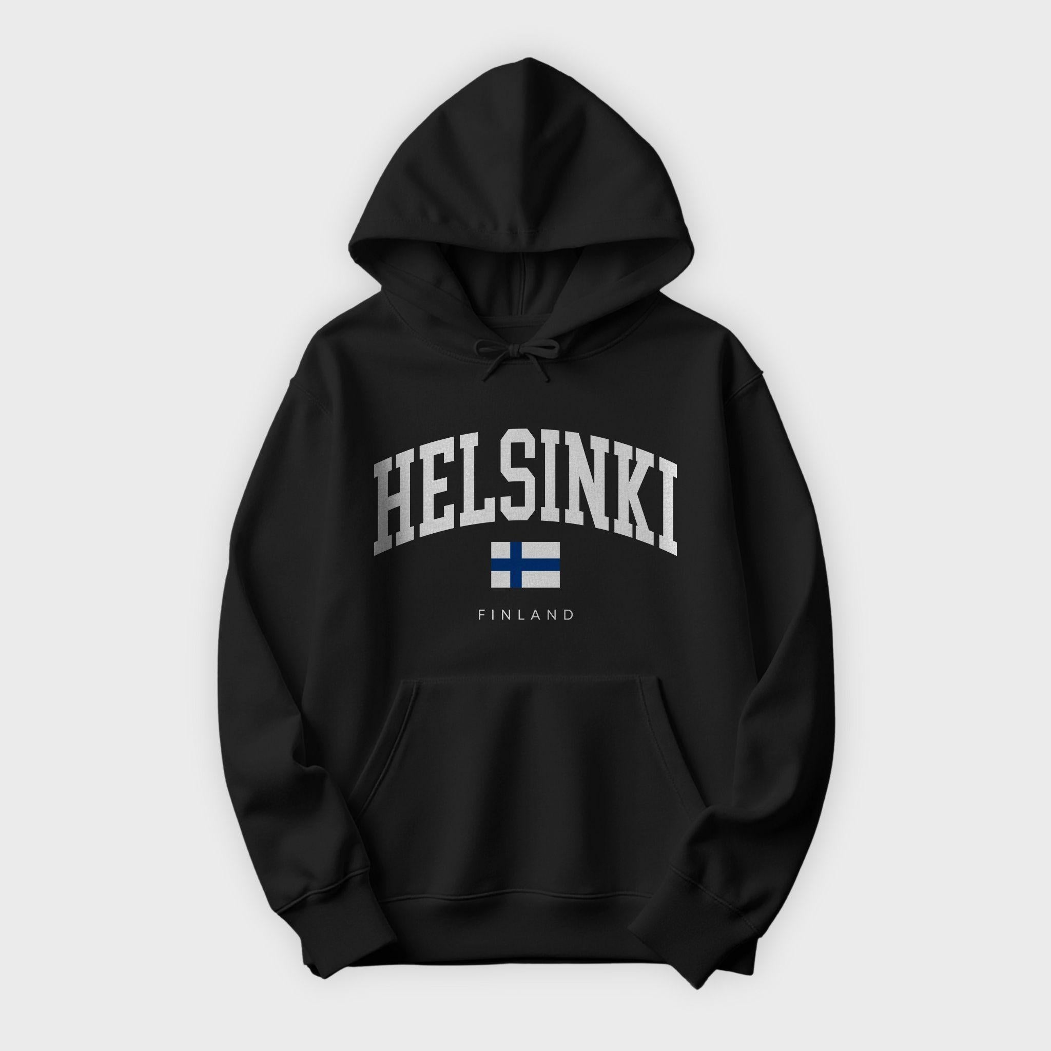 Helsinki Collegiate Hoodie