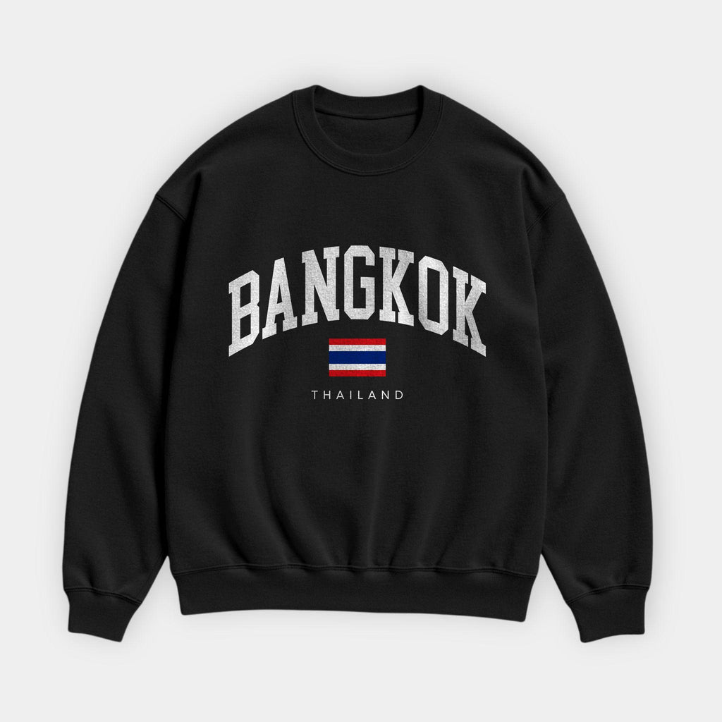 Bangkok Collegiate Sweatshirt