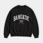 Bangkok Collegiate Sweatshirt