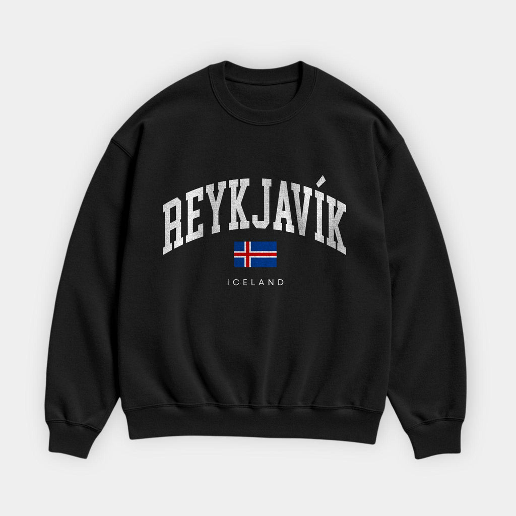 Reykjavik Collegiate Sweatshirt