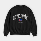 Reykjavik Collegiate Sweatshirt