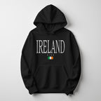 Distressed Ireland Hoodie