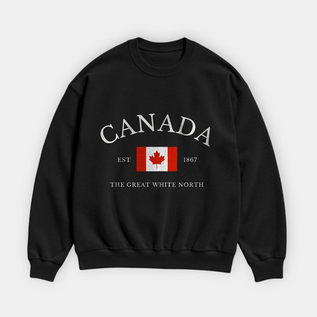 Canada Heritage Sweatshirt