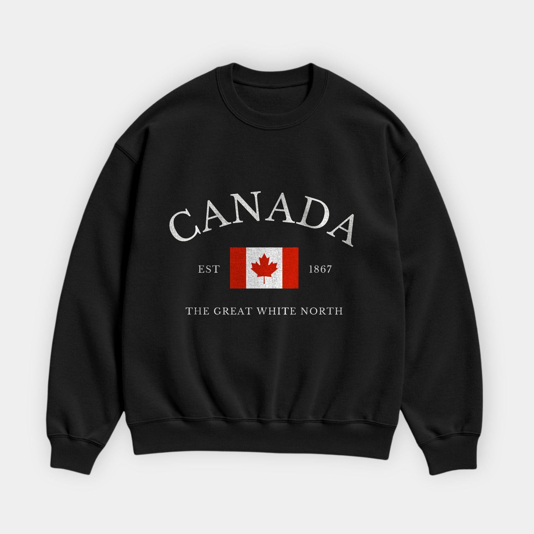 Canada Heritage Sweatshirt