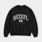 Seoul Collegiate Sweatshirt