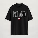 Distressed Poland T-Shirt