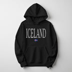 Distressed Iceland Hoodie
