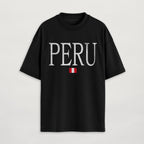 Distressed Peru T-Shirt