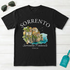 Sorrentine Peninsula Italy T-Shirt
