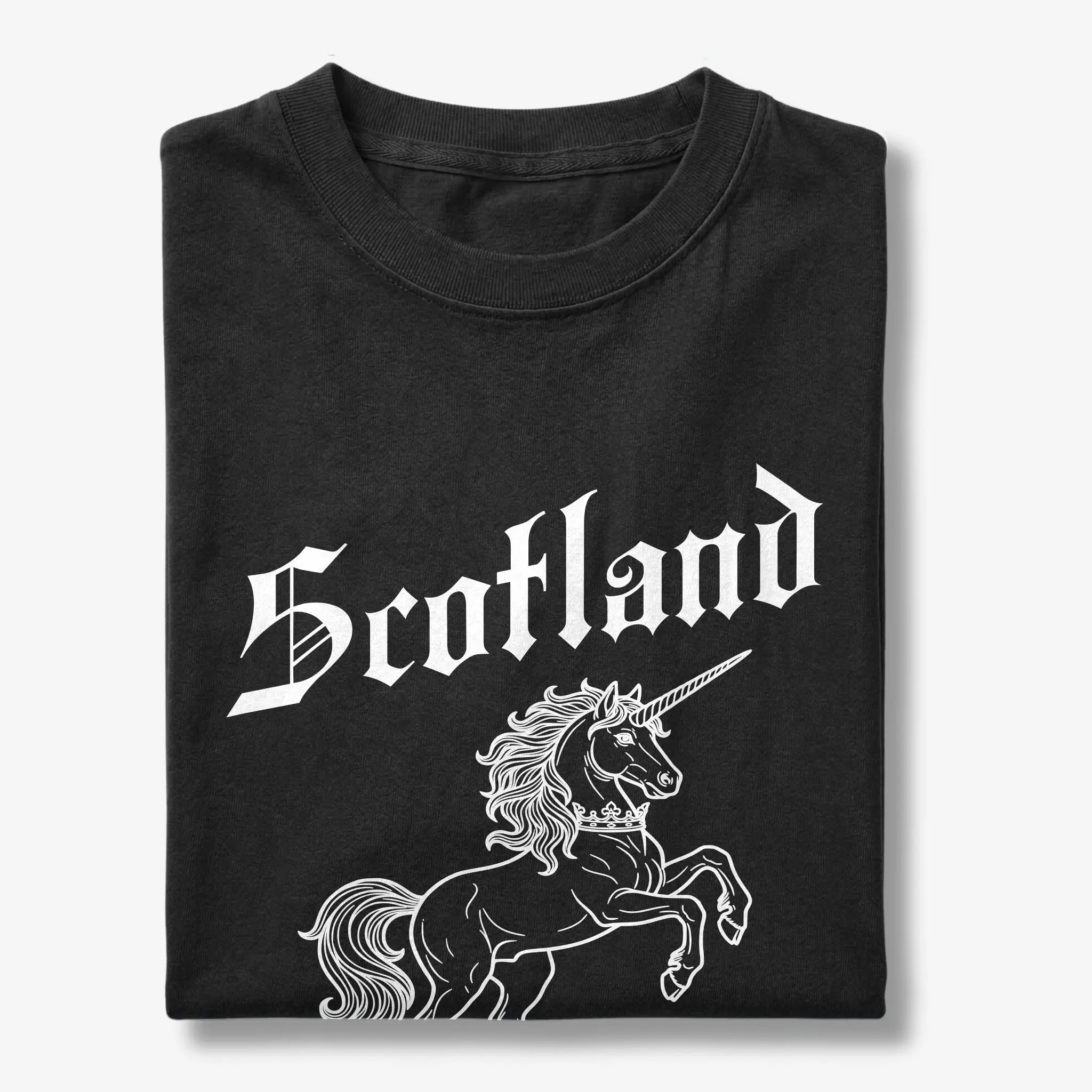 Scotland Unicorn Nemo Me Impune Lacessit T-Shirt