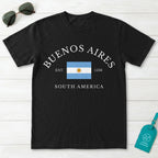 Buenos Aires Heritage T-Shirt